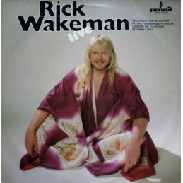 Rick Wakeman - Live