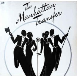 The Manhattan Transfer ‎–...