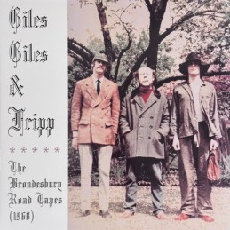 Giles, Giles And Fripp -...