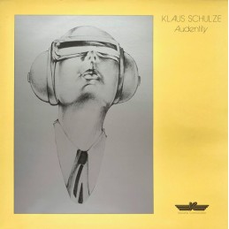 Klaus Schulze - Audentity