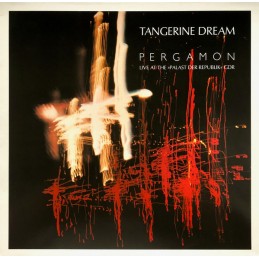 Tangerine Dream - Pergamon...