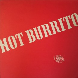 Flying Burrito Bros ‎– Hot...
