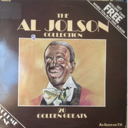 Al Jolson - The Al Jolson...