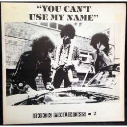 Jimi Hendrix - "You Can't...