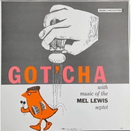 The Mel Lewis Septet - Got'cha