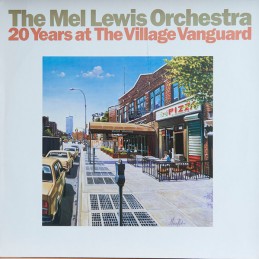 The Mel Lewis Orchestra -...