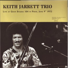Keith Jarrett Trio - Live...