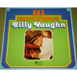 Billy Vaughn - 16 Greatest...