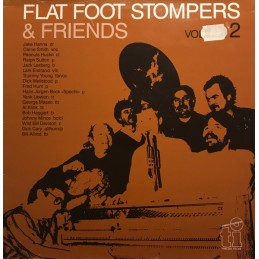 Flat Foot Stompers - Volume 2