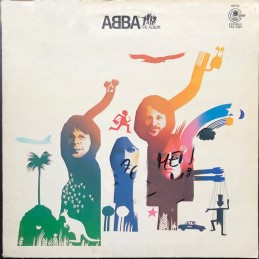ABBA - The Album