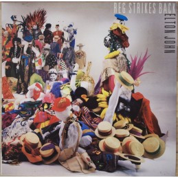 Elton John - Reg Strikes Back