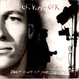 Jack Wagner - Don't Give Up...