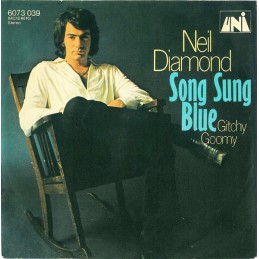 Neil Diamond - Song Sung Blue