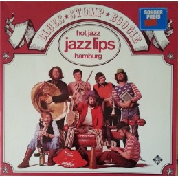 Jazz Lips - Blues, Stomp,...
