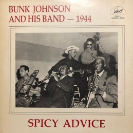 Bunk Johnson & His Band -...