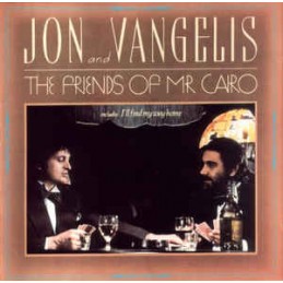 Jon And Vangelis ‎– The...