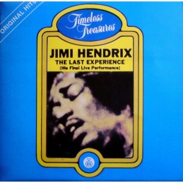 Jimi Hendrix - The Last...