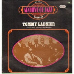 Tommy Ladnier - Archive Of...