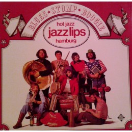 Jazz Lips - Blues, Stomp,...