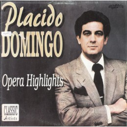 Placido Domingo - Opera...