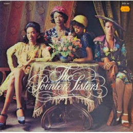 The Pointer Sisters ‎– The...