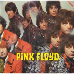 Pink Floyd - The Piper At...