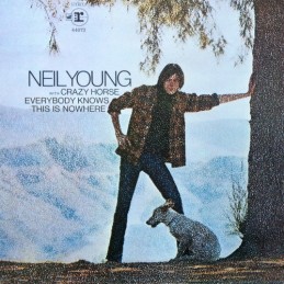 Neil Young, Crazy Horse -...
