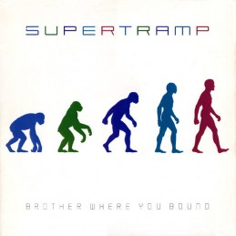 Supertramp - Brother Where...
