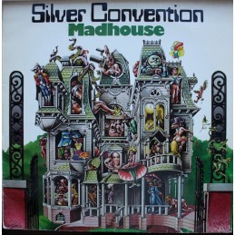 Silver Convention - Madhouse