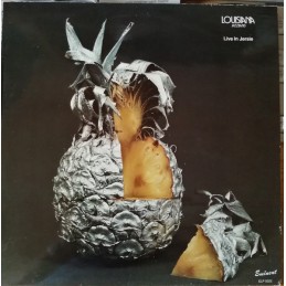 Louisiana Jazzband - Live...