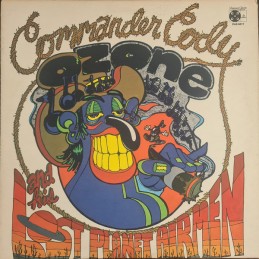 Commander Cody And His Lost...