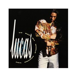 Lucas - To Rap My World...