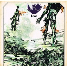 UFO - Live