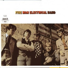 Five Man Electrical Band -...