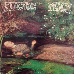 Electric Peace - Rest In Peace