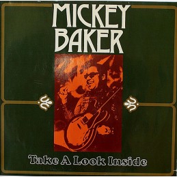 Mickey Baker - Take A Look...
