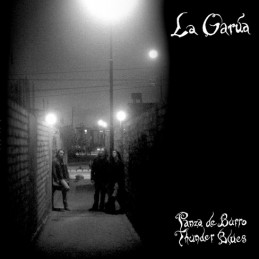 La Garúa - Panza De Burro...