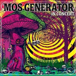 Mos Generator - In Concert