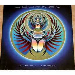 Journey - Captured