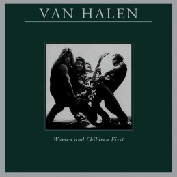 Van Halen - Women And...