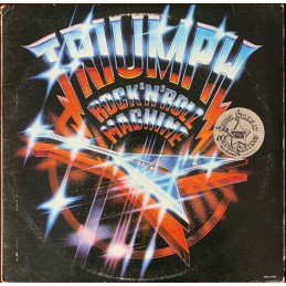 Triumph - Rock 'N' Roll...