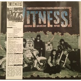 Witness - Witness