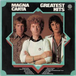 Magna Carta ‎– Greatest Hits
