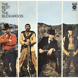 The Buckaroos - The Best Of...