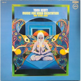 Tony Scott - Music For Yoga...