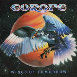 Europe - Wings Of Tomorrow