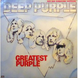 Deep Purple - Greatest Purple
