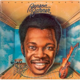 George Benson - Benson Burner