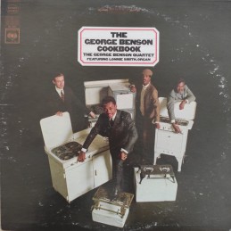 The George Benson Quartet,...