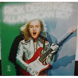 Rick Derringer ‎– All...